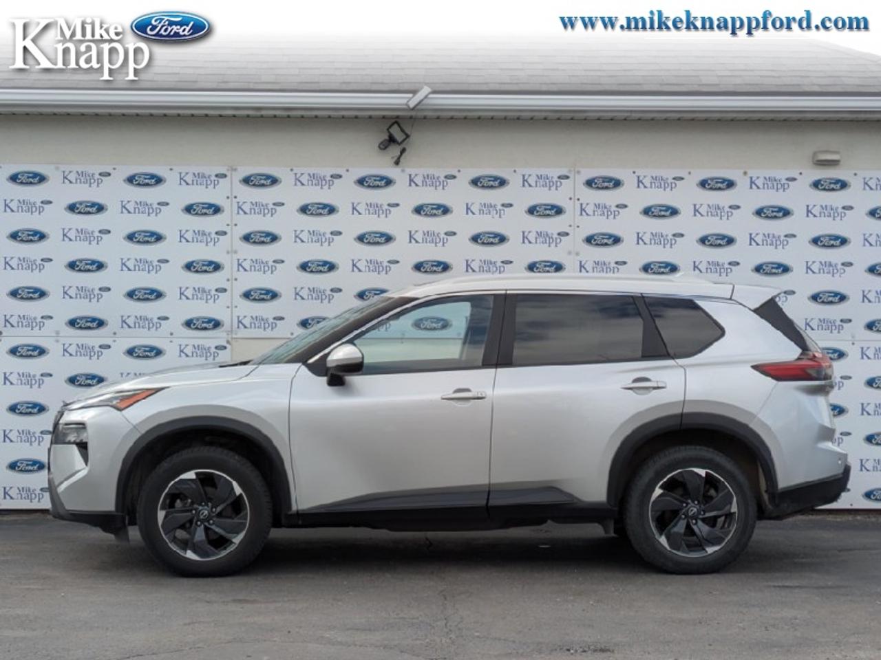 2025 Nissan Rogue SV MOONROOF Photo