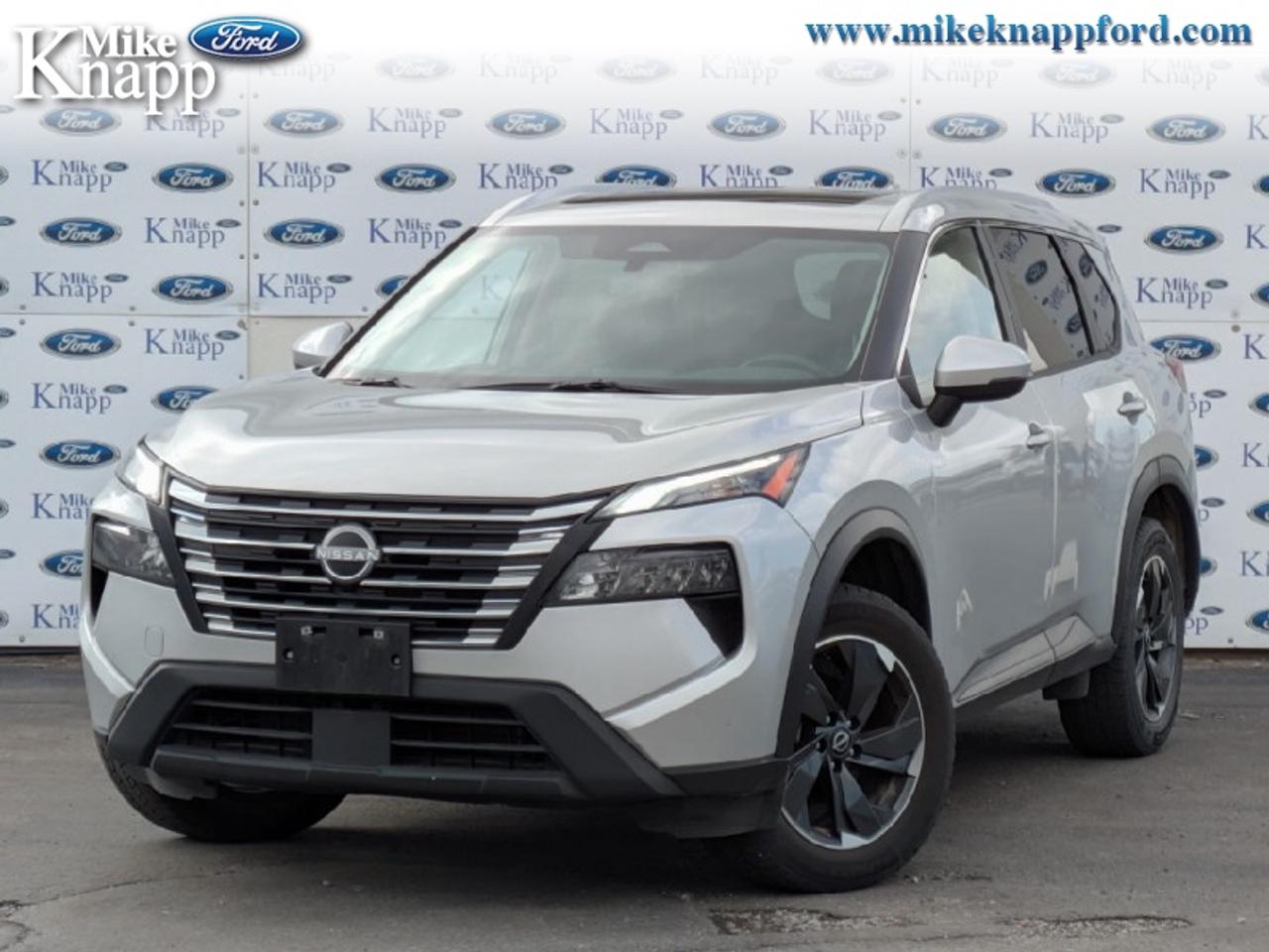 2025 Nissan Rogue SV MOONROOF Photo