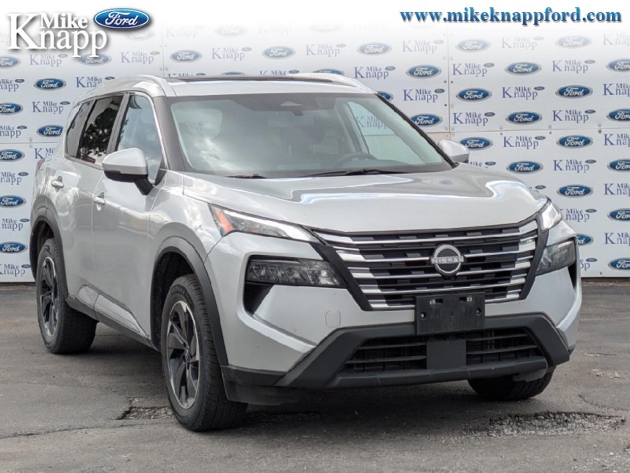 2025 Nissan Rogue SV MOONROOF Photo