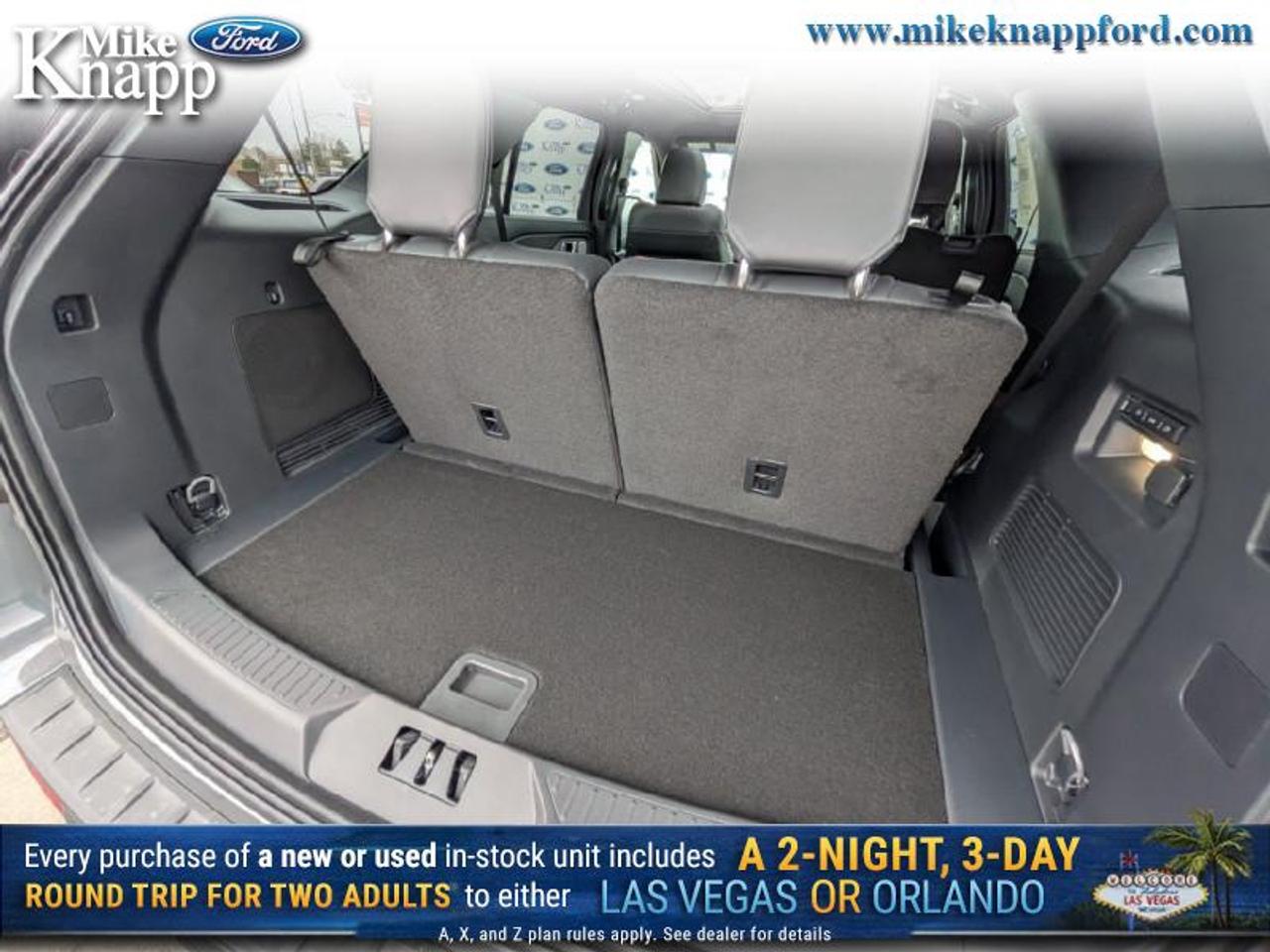 2026 Ford Explorer ST Photo