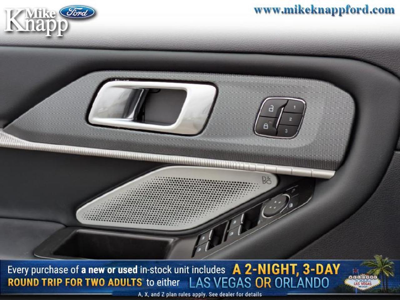 2026 Ford Explorer ST Photo