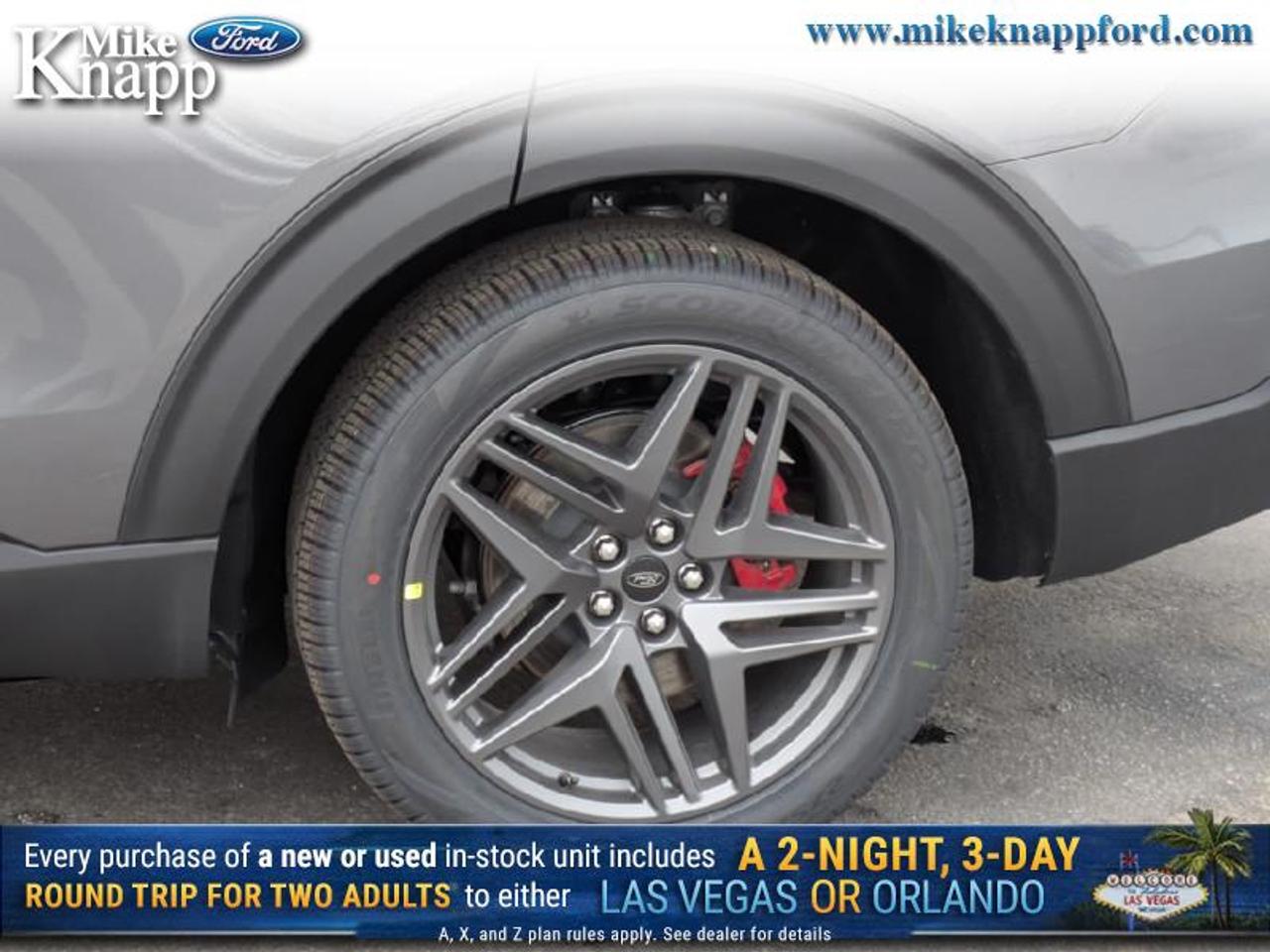 2026 Ford Explorer ST Photo