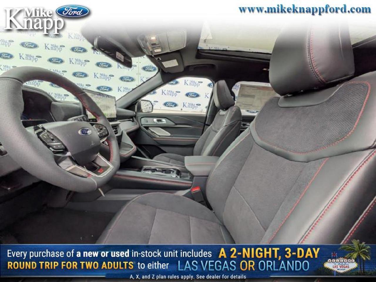 2026 Ford Explorer ST Photo