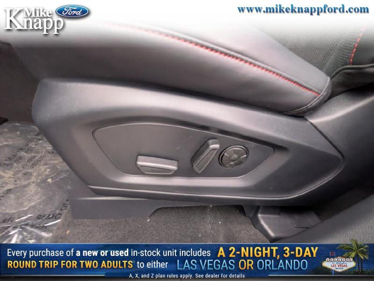 2026 Ford Explorer ST Photo