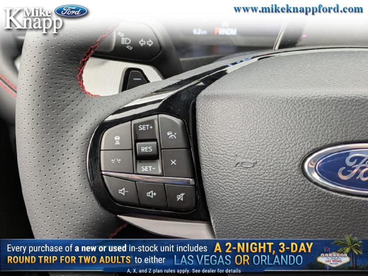 2026 Ford Explorer ST Photo