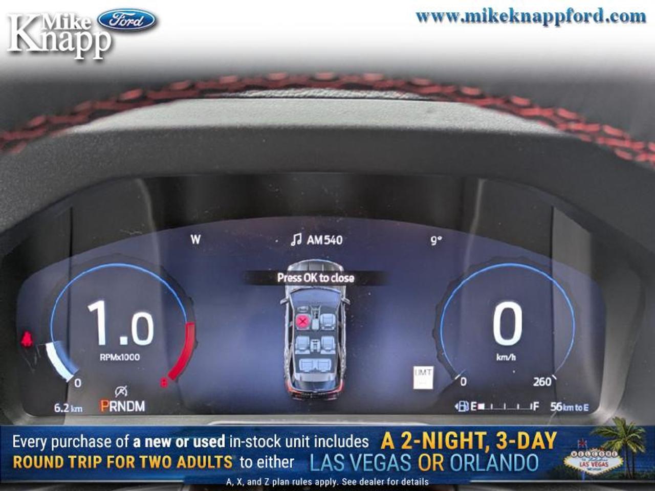 2026 Ford Explorer ST Photo