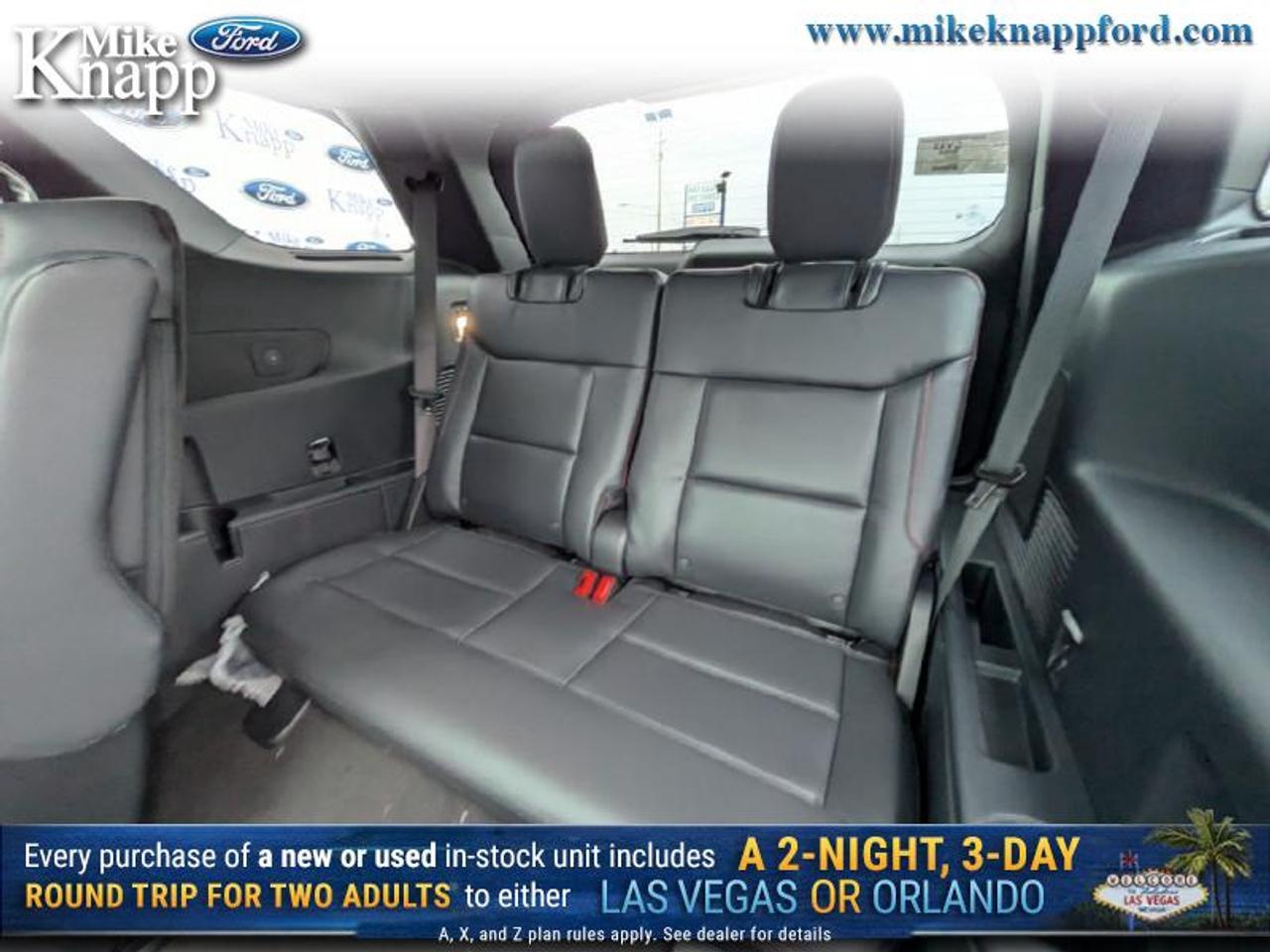 2026 Ford Explorer ST Photo