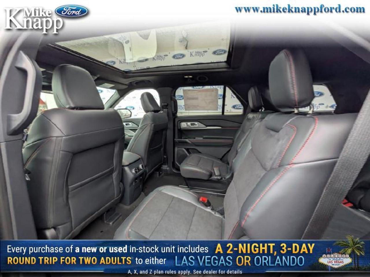 2026 Ford Explorer ST Photo