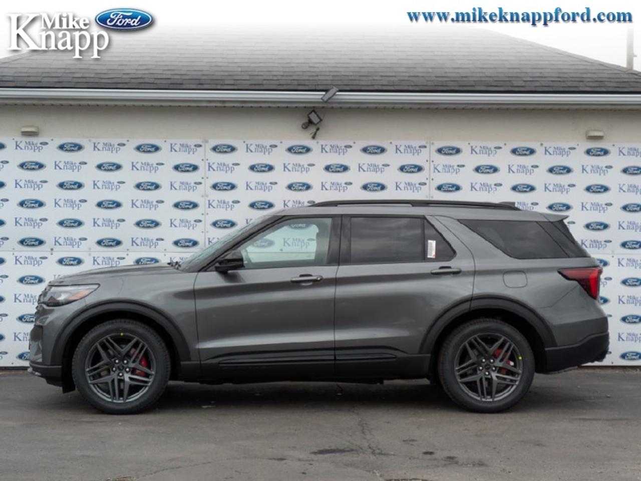 2026 Ford Explorer ST Photo