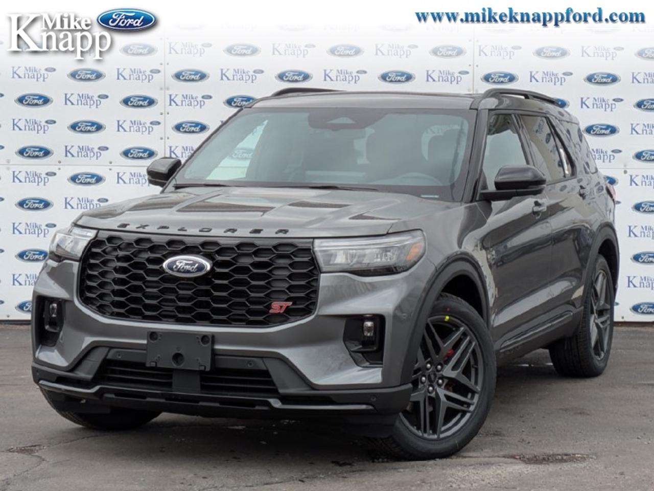 2026 Ford Explorer ST Photo0
