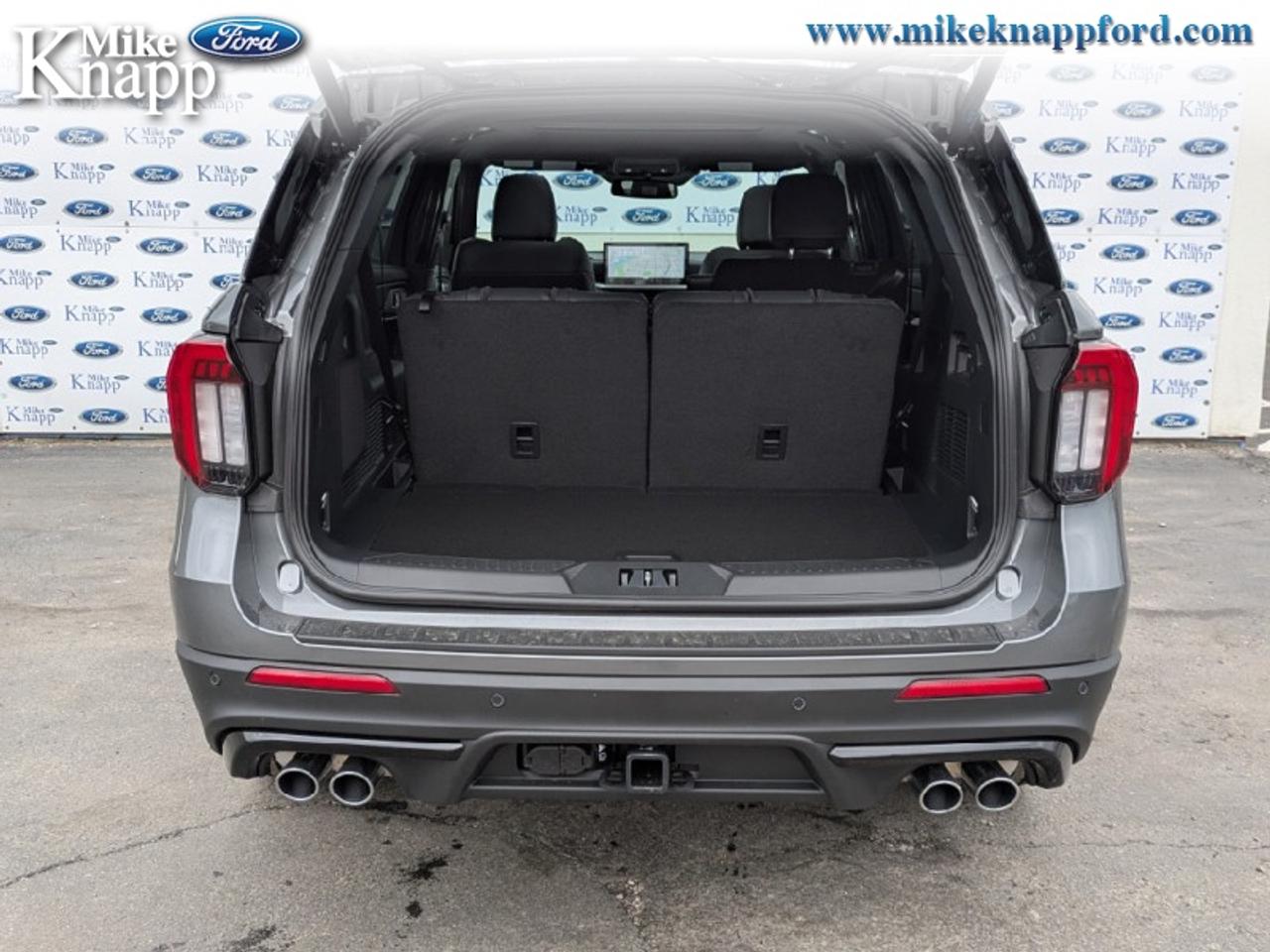 2026 Ford Explorer ST Photo