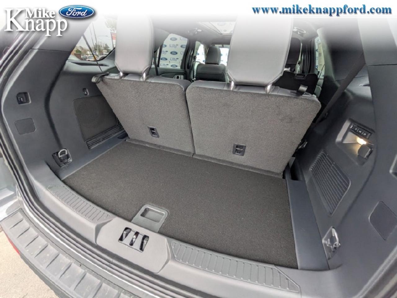2026 Ford Explorer ST Photo