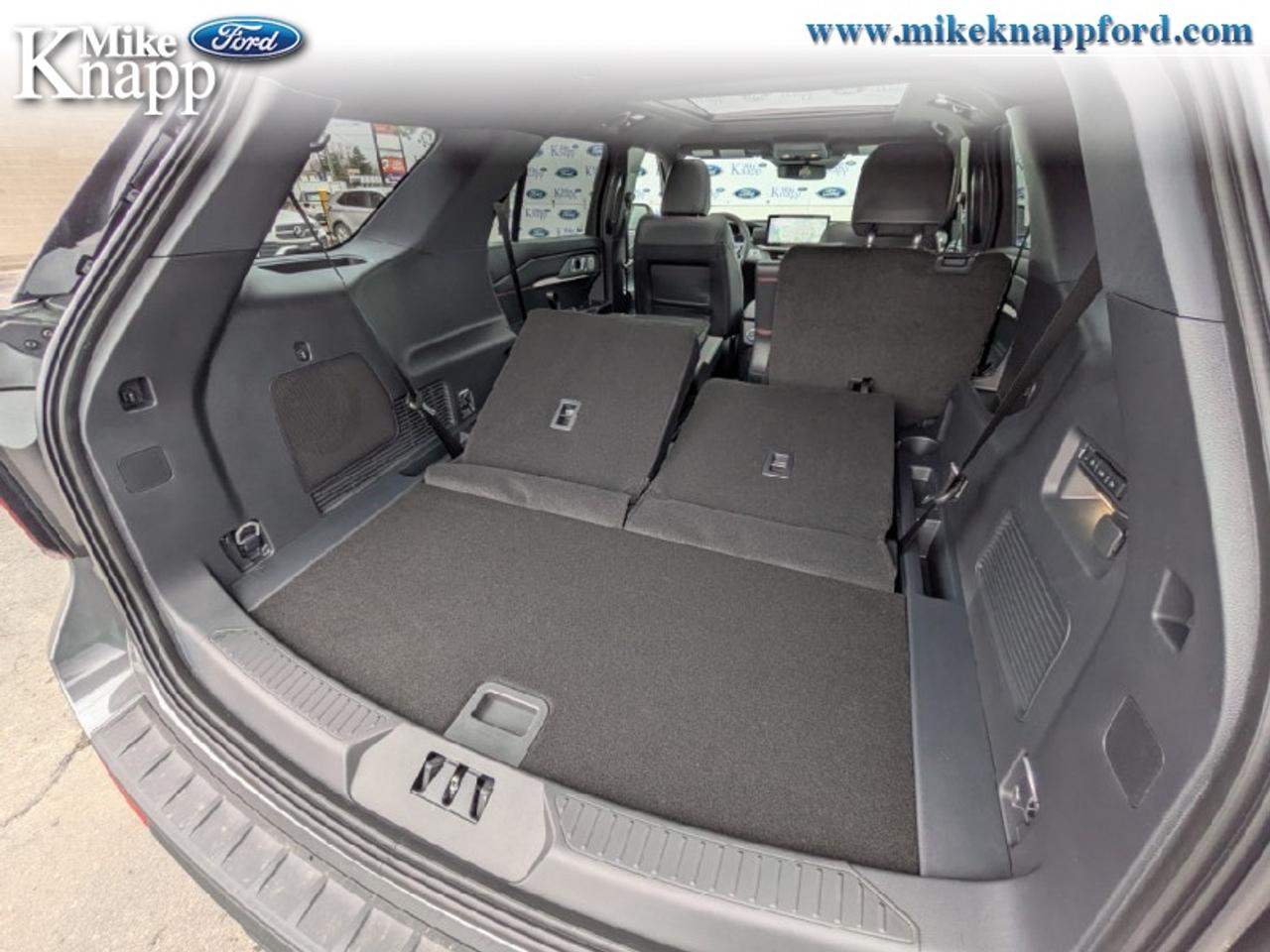 2026 Ford Explorer ST Photo