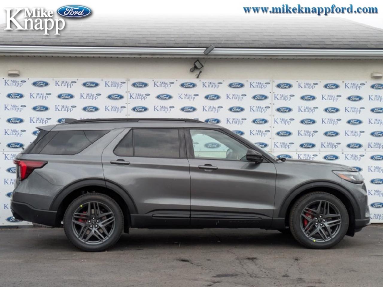 2026 Ford Explorer ST Photo