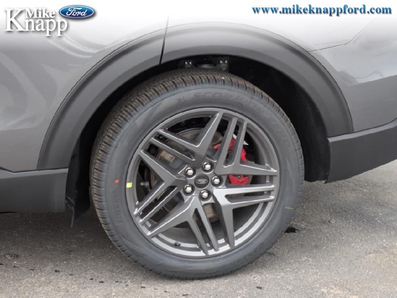 2026 Ford Explorer ST Photo