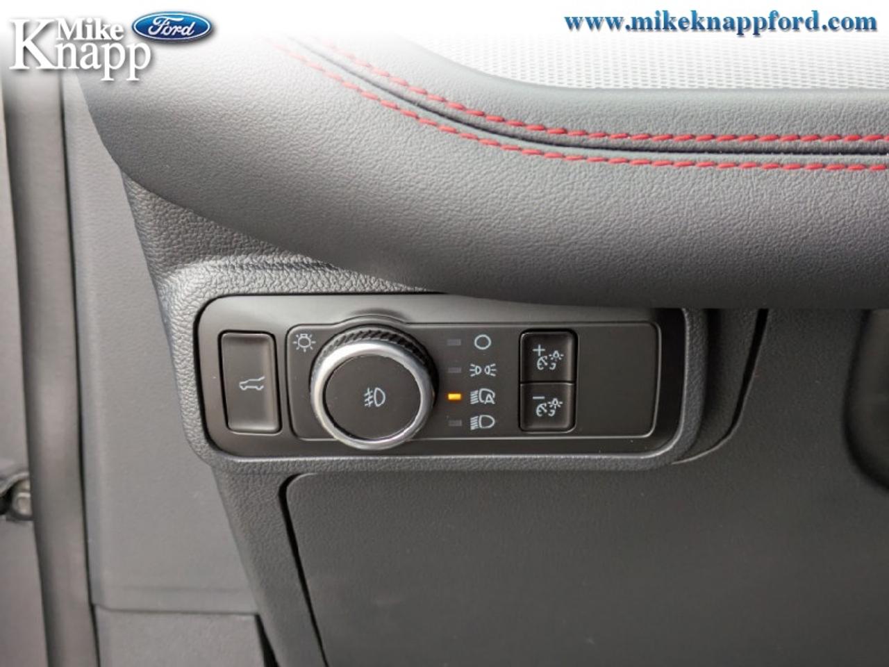 2026 Ford Explorer ST Photo