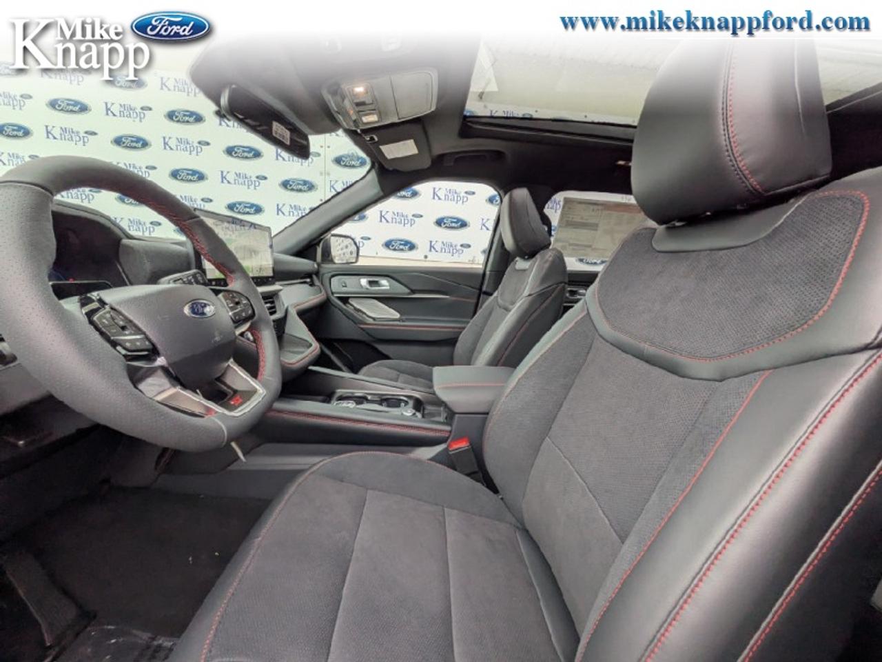 2026 Ford Explorer ST Photo
