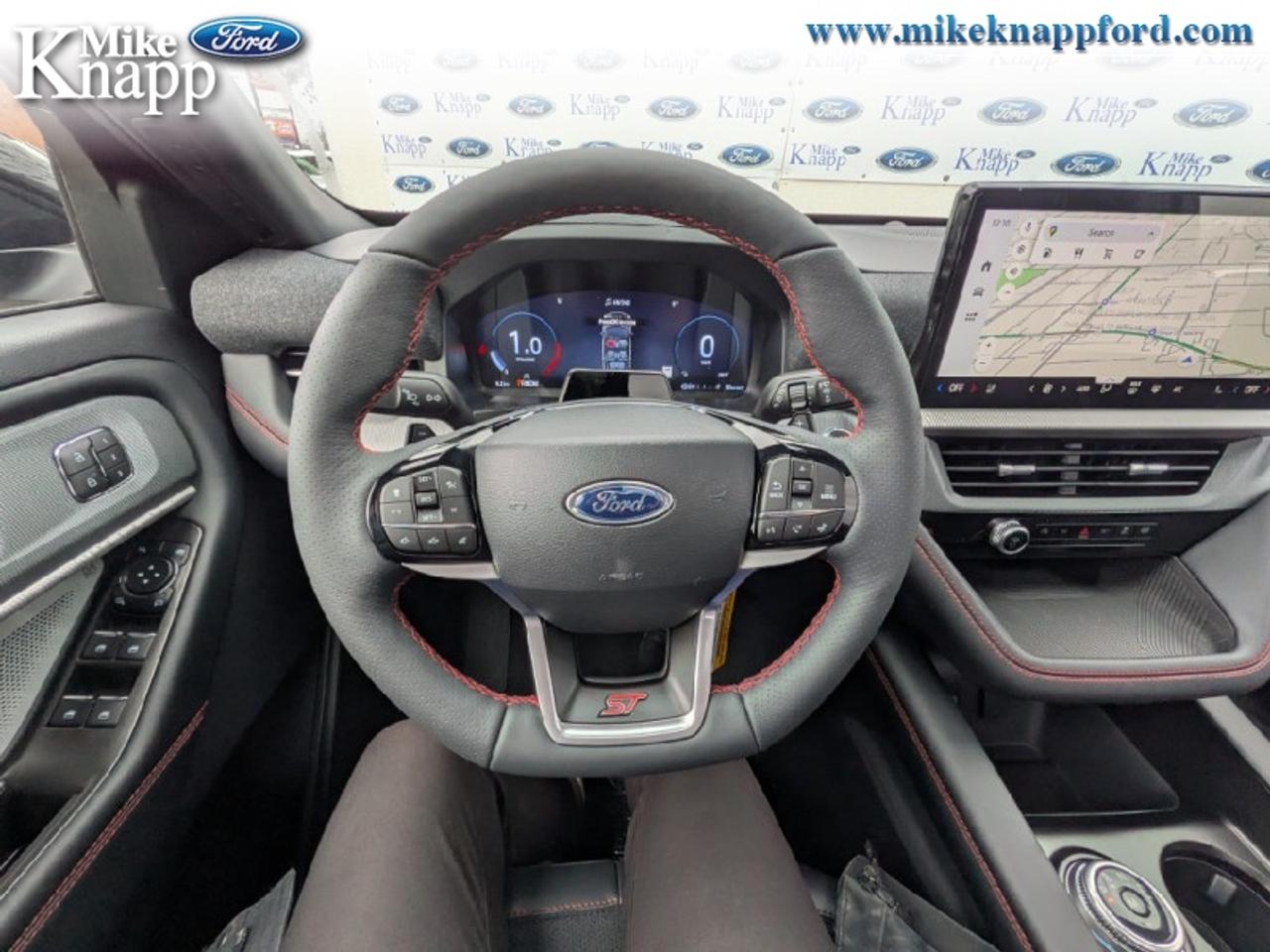2026 Ford Explorer ST Photo