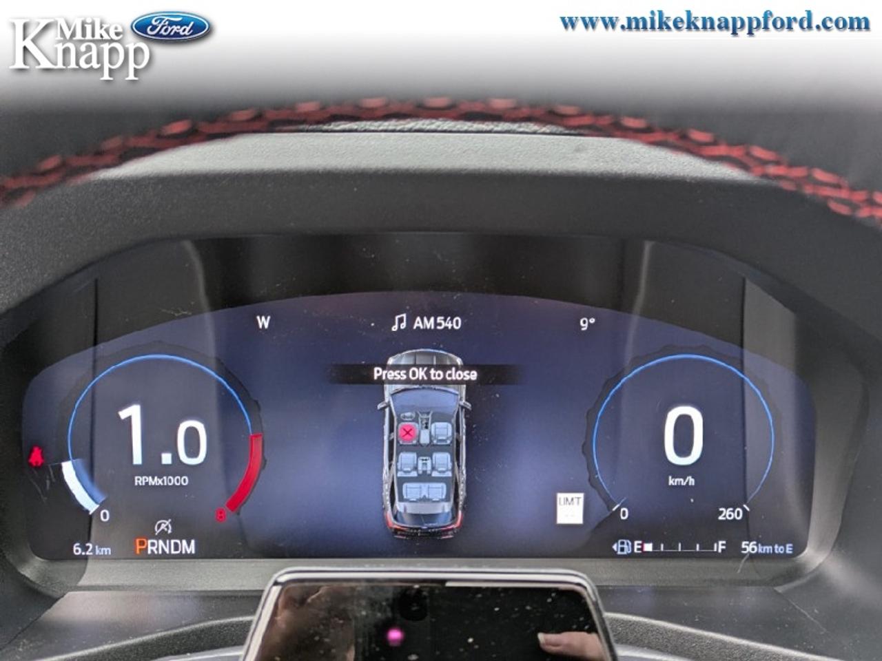 2026 Ford Explorer ST Photo