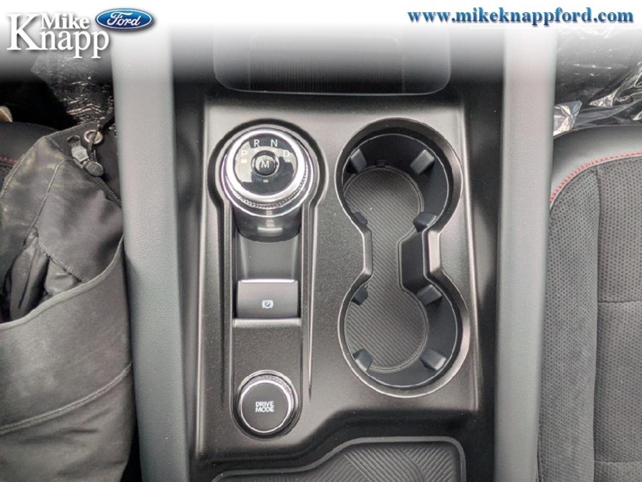 2026 Ford Explorer ST Photo