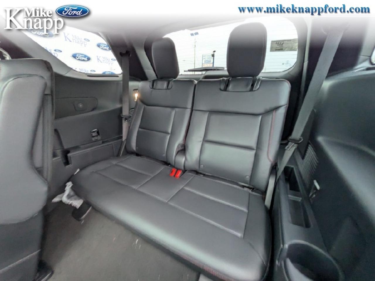2026 Ford Explorer ST Photo