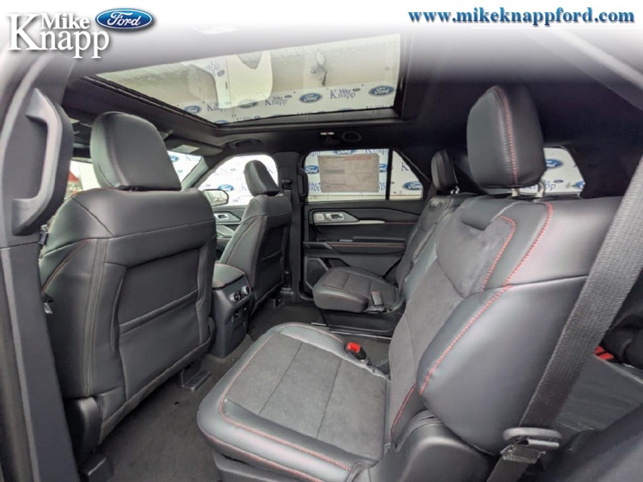2026 Ford Explorer ST Photo