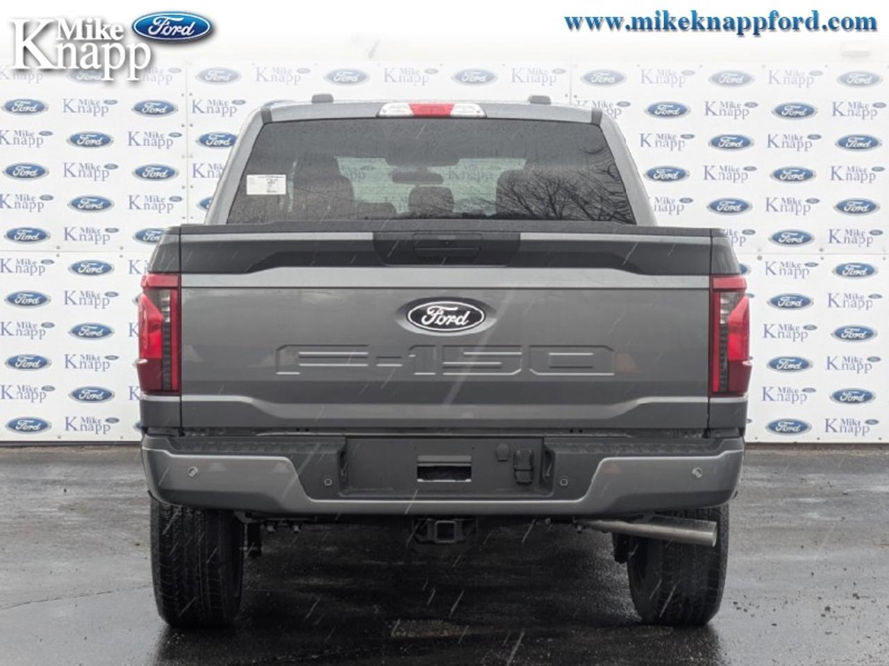 2026 Ford F-150 STX Photo