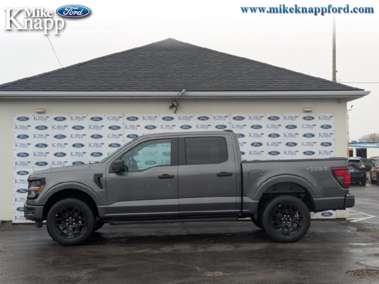 2026 Ford F-150 STX Photo