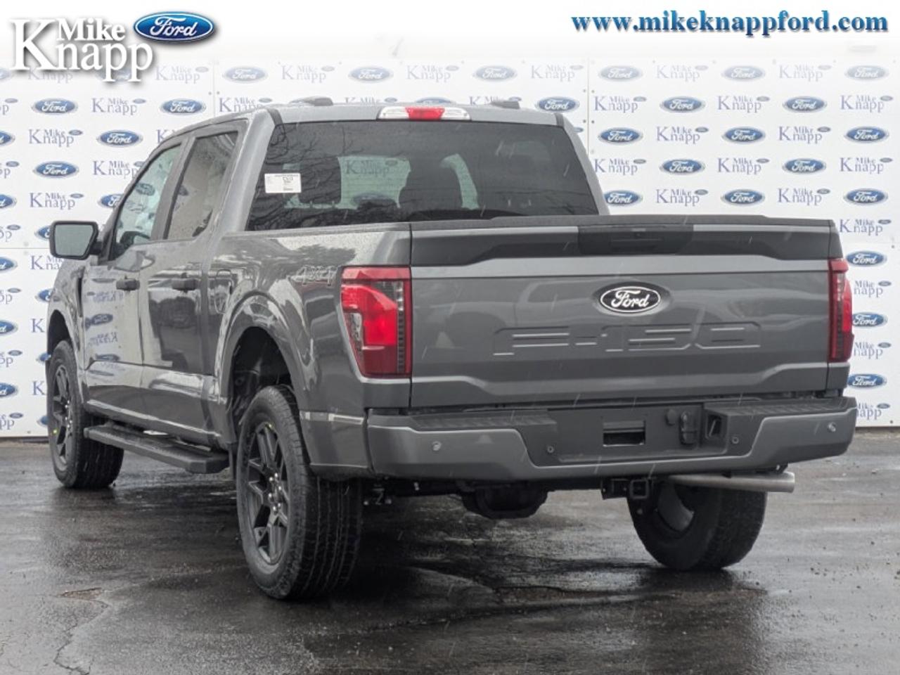 2026 Ford F-150 STX Photo2