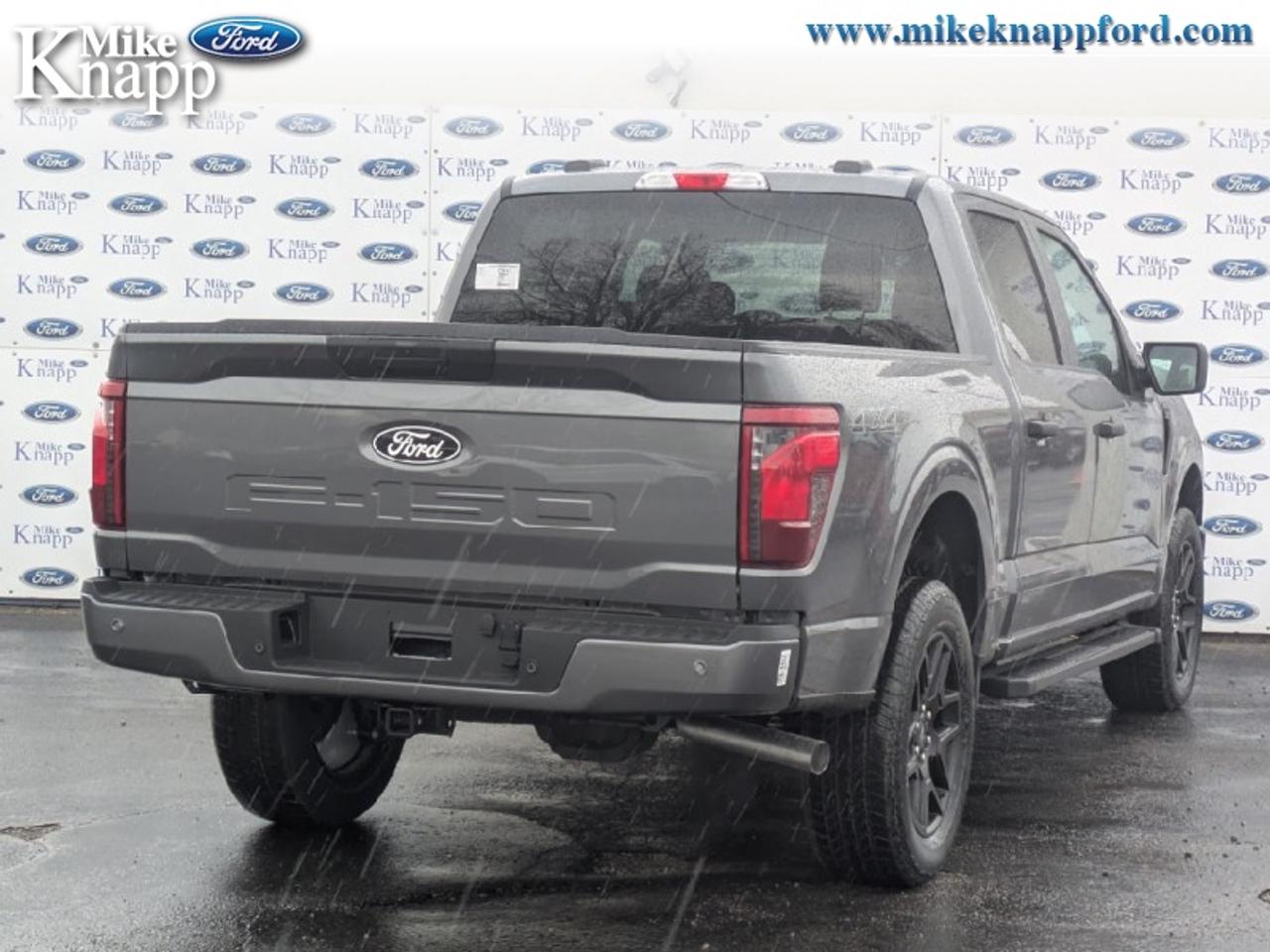 2026 Ford F-150 STX Photo