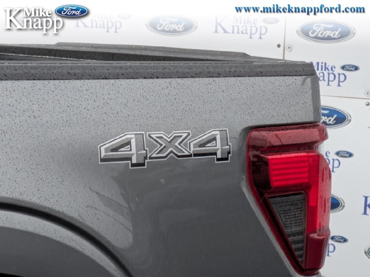2026 Ford F-150 STX Photo