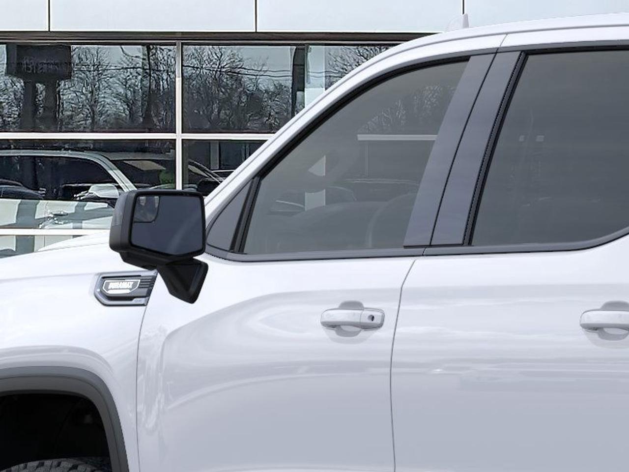 2026 GMC Sierra 1500 Crew Cab Short Box 4-Wheel Drive AT4 Photo