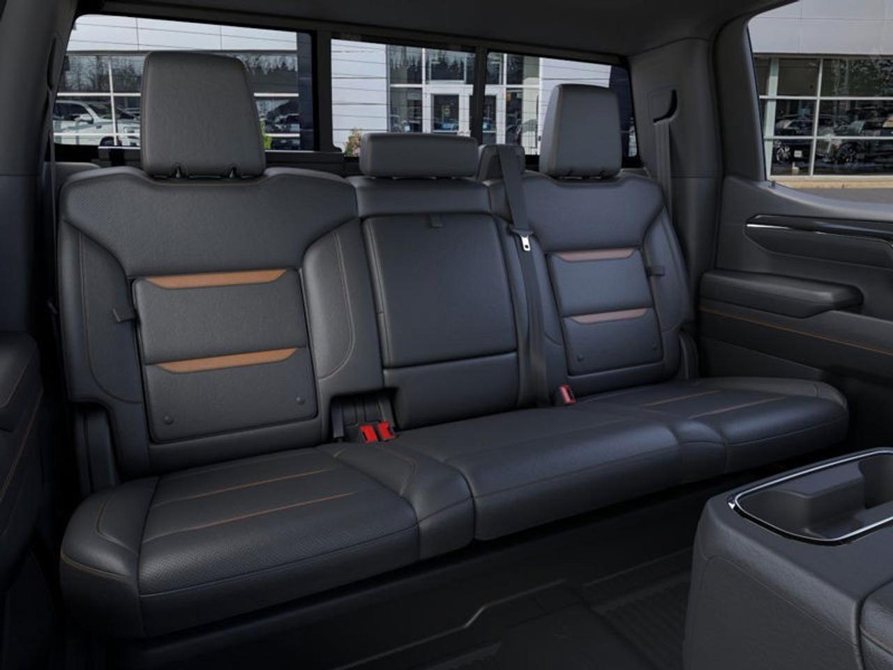 2026 GMC Sierra 1500 Crew Cab Short Box 4-Wheel Drive AT4 Photo