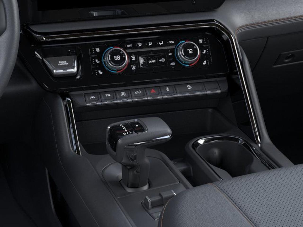 2026 GMC Sierra 1500 Crew Cab Short Box 4-Wheel Drive AT4 Photo