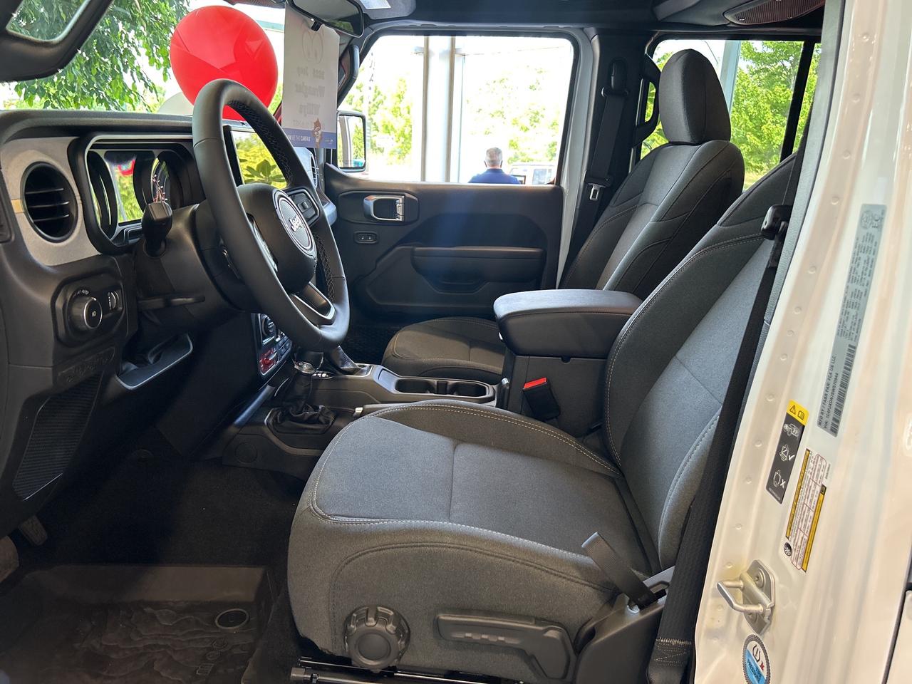 2025 Jeep Wrangler JUST LIKE NEW! Willys w/Hardtop, Convenience Group Photo