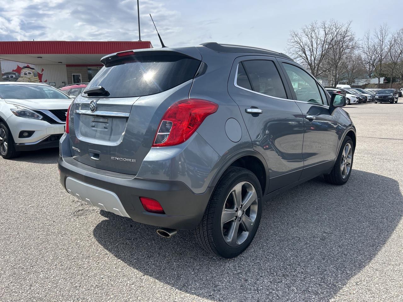 2014 Buick Encore CONVENIENCE, CLEAN CARFAX, BACK UP CAM, CERTIFIED! Photo