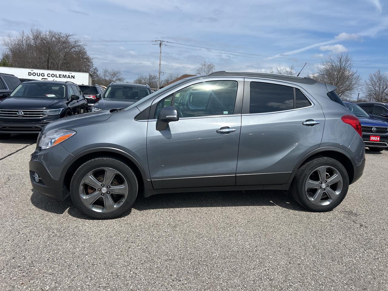 2014 Buick Encore CONVENIENCE, CLEAN CARFAX, BACK UP CAM, CERTIFIED! Photo2