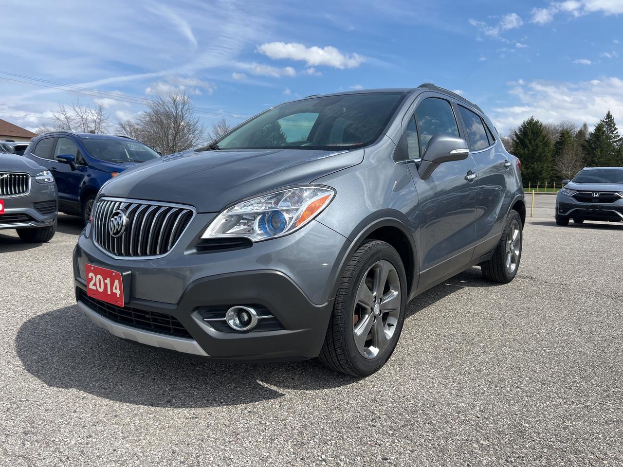 2014 Buick Encore CONVENIENCE, CLEAN CARFAX, BACK UP CAM, CERTIFIED! Photo