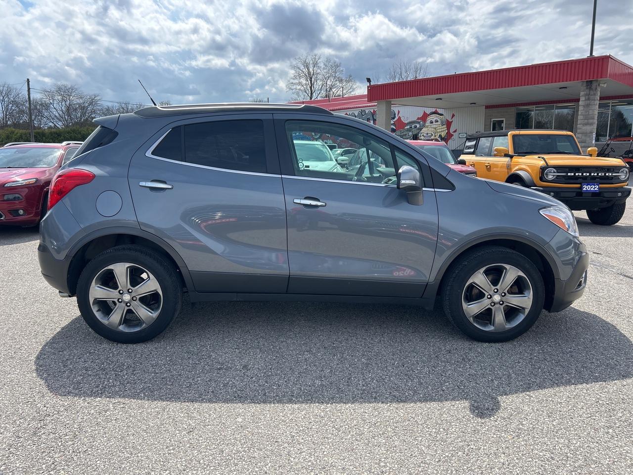 2014 Buick Encore CONVENIENCE, CLEAN CARFAX, BACK UP CAM, CERTIFIED! Photo