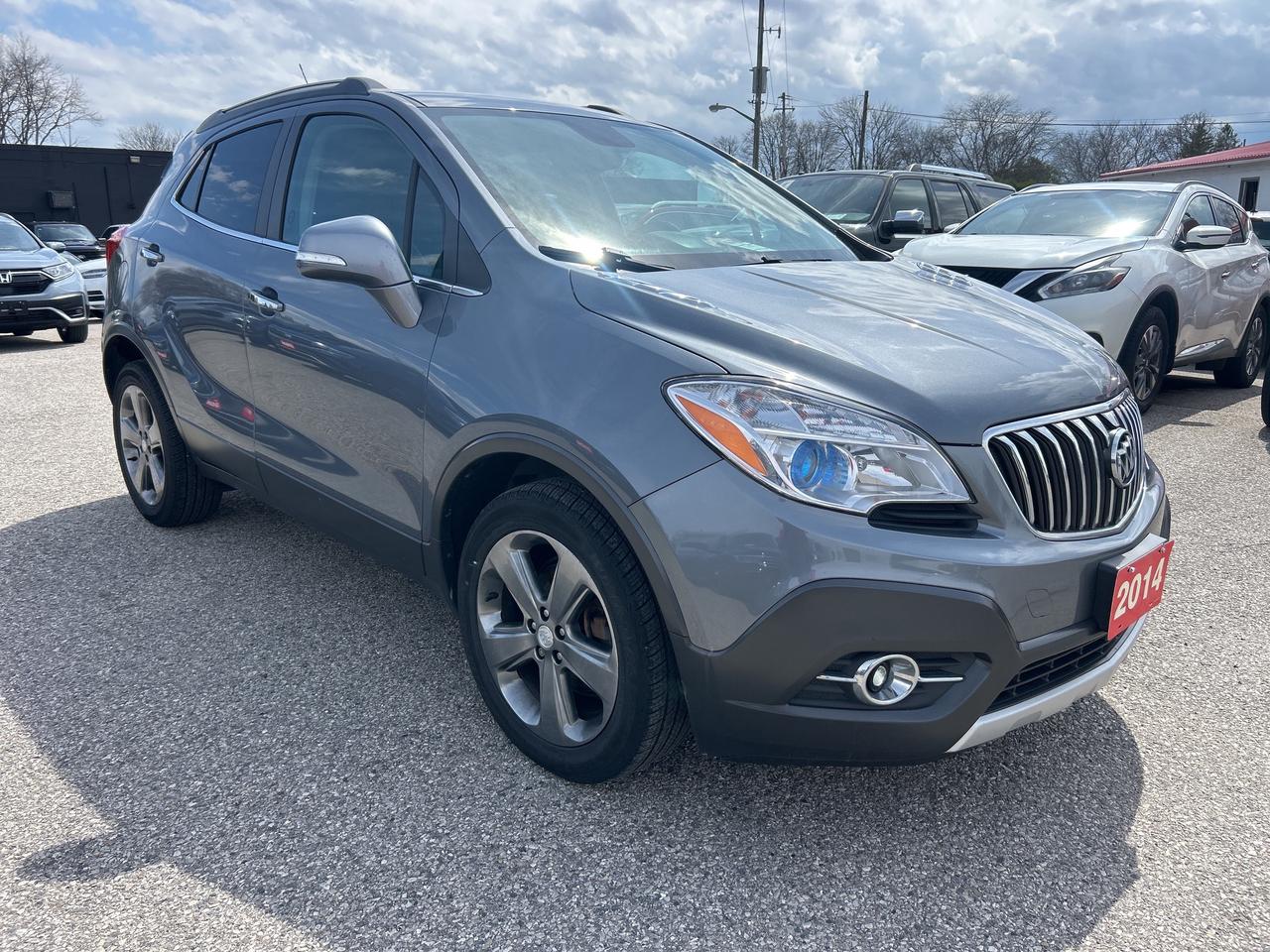 2014 Buick Encore CONVENIENCE, CLEAN CARFAX, BACK UP CAM, CERTIFIED! Photo