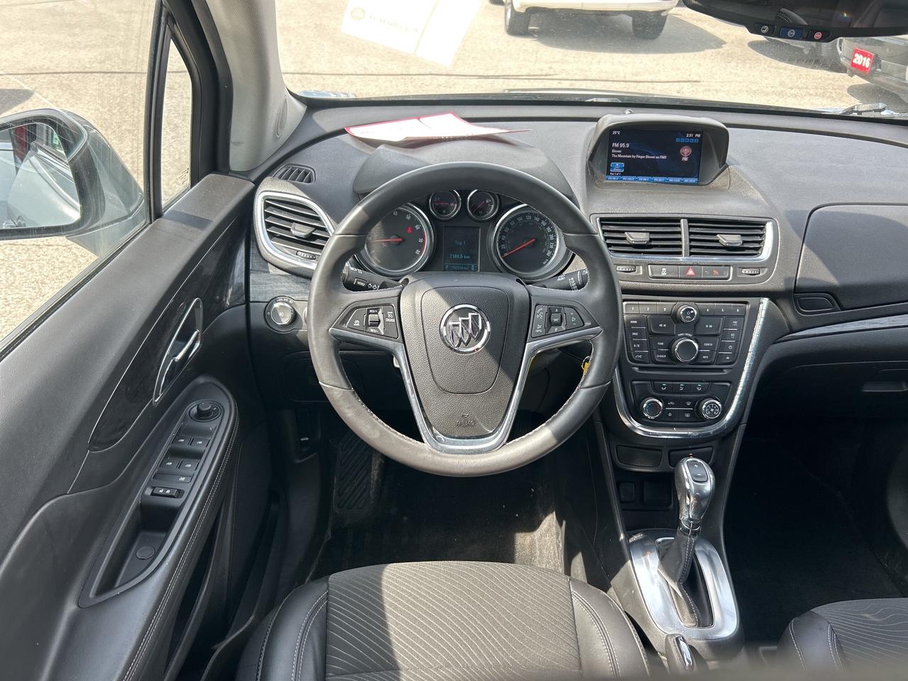 2014 Buick Encore CONVENIENCE, CLEAN CARFAX, BACK UP CAM, CERTIFIED! Photo