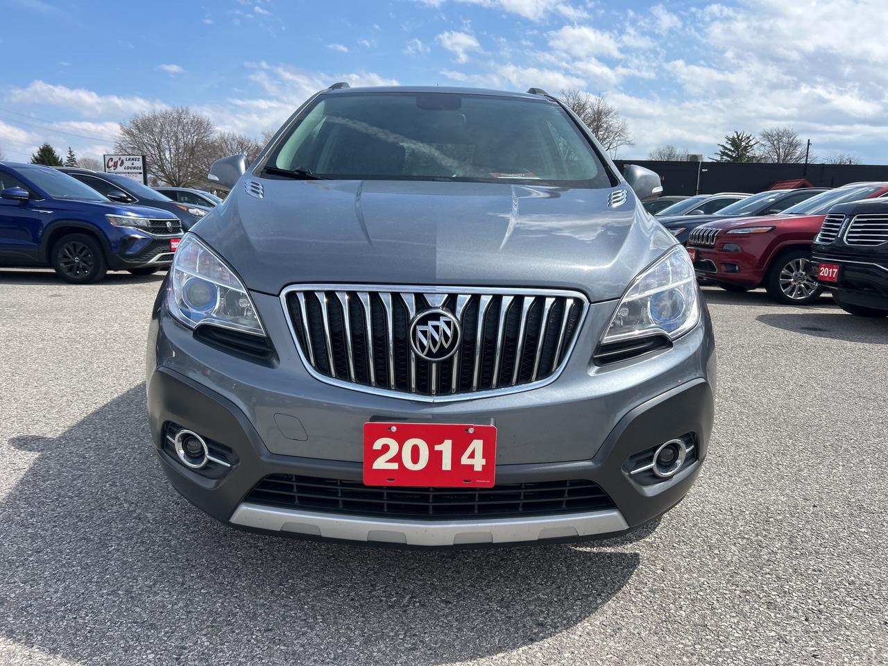 2014 Buick Encore CONVENIENCE, CLEAN CARFAX, BACK UP CAM, CERTIFIED! Photo