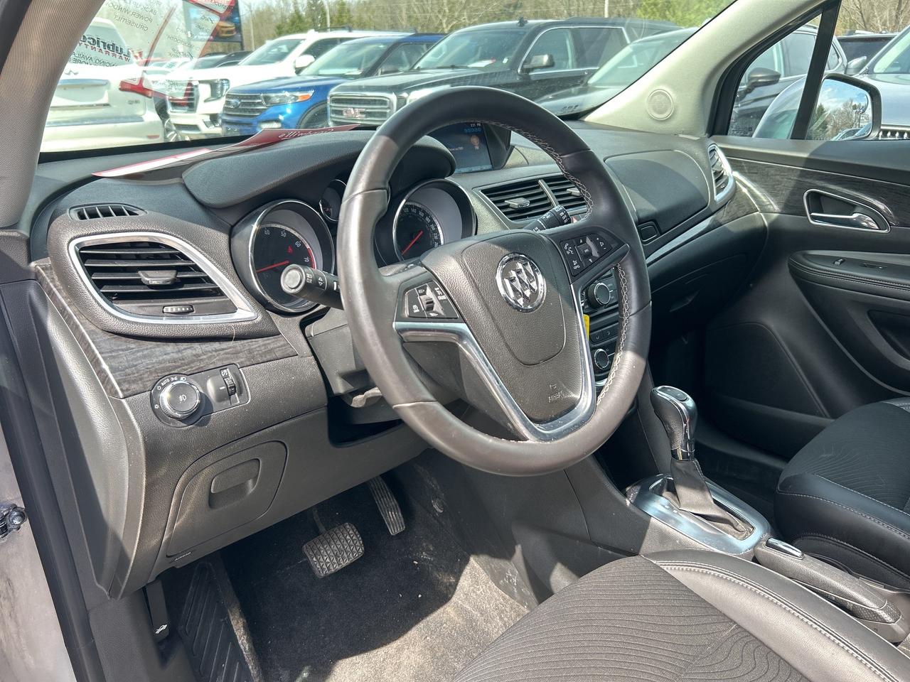 2014 Buick Encore CONVENIENCE, CLEAN CARFAX, BACK UP CAM, CERTIFIED! Photo