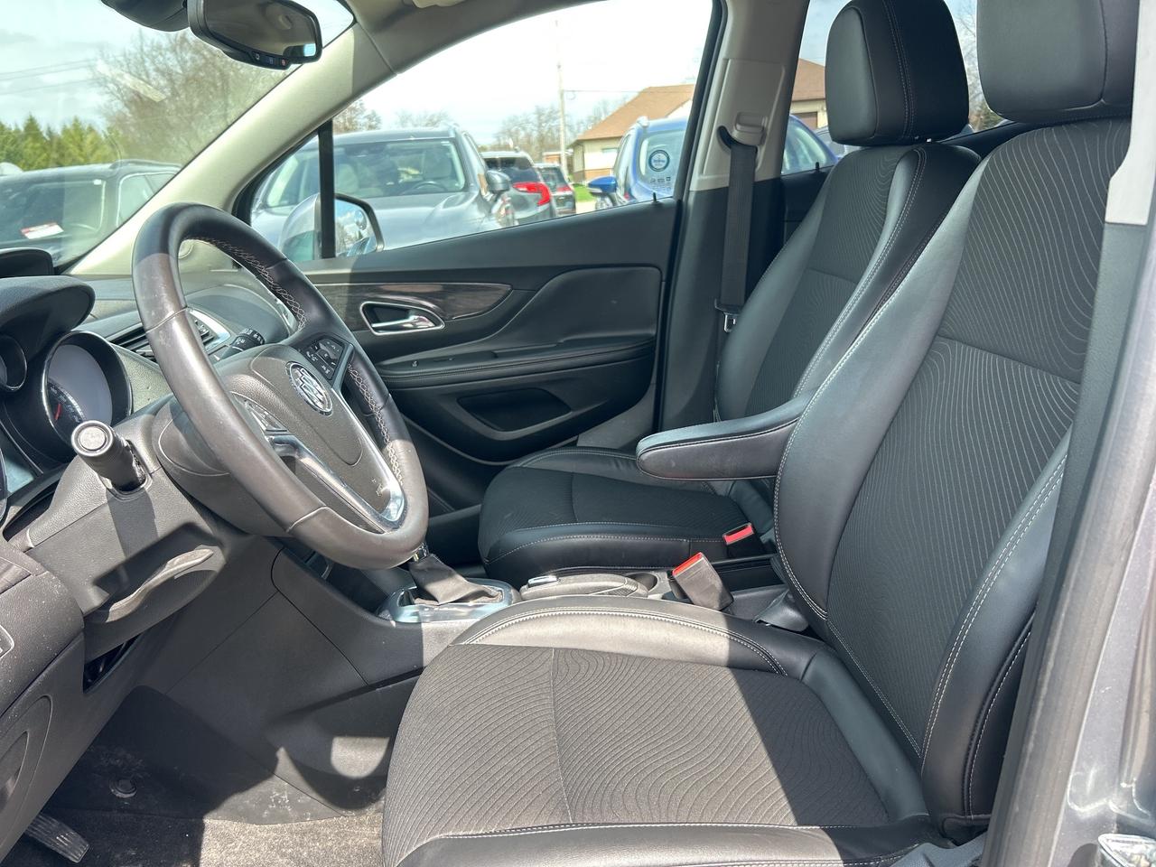 2014 Buick Encore CONVENIENCE, CLEAN CARFAX, BACK UP CAM, CERTIFIED! Photo