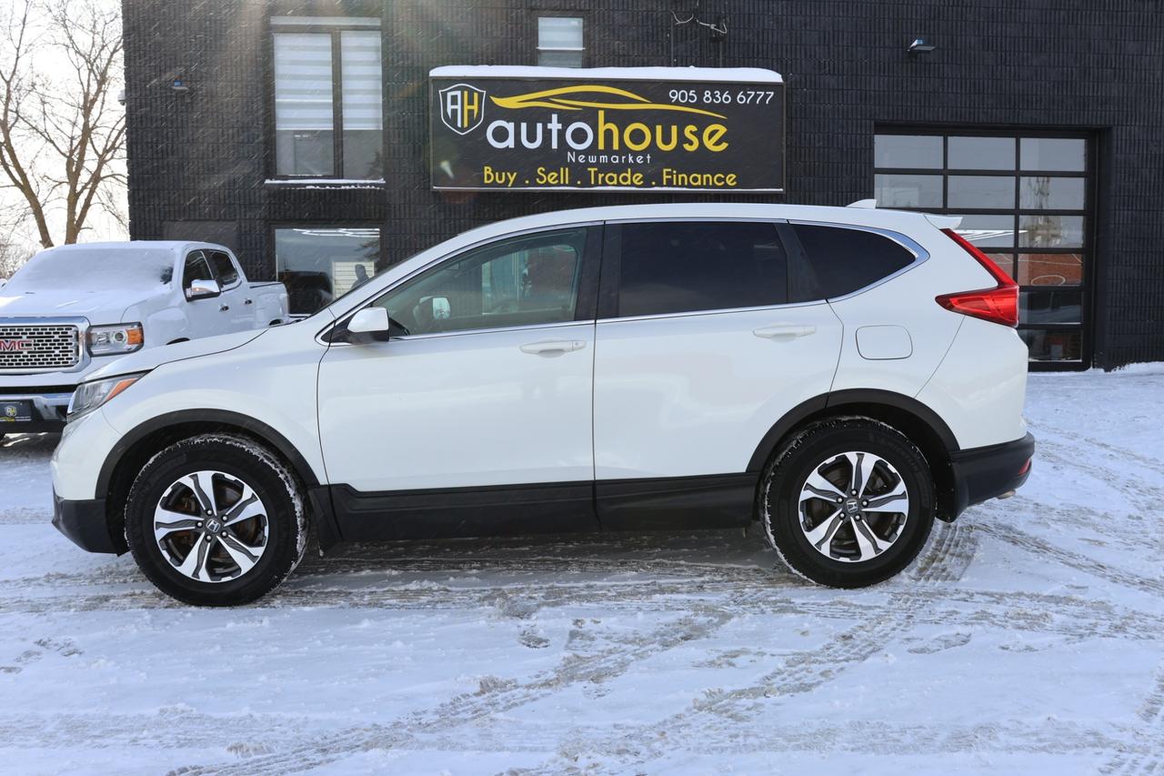 2018 Honda CR-V LX AWD-R STARTER/BACK UP CAM/HEATED SEATS/ BLUETOO Photo