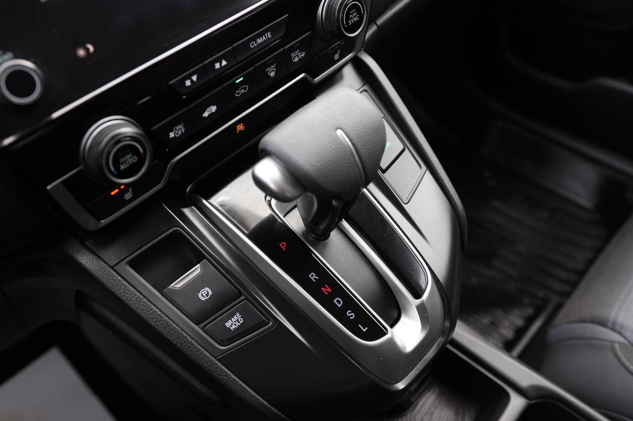 2018 Honda CR-V LX AWD-R STARTER/BACK UP CAM/HEATED SEATS/ BLUETOO Photo