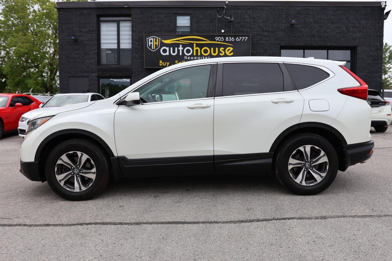 2018 Honda CR-V LX AWD-R STARTER/ADAPT CRUISE/BCAM/P SENSORS/LKA/F Photo2