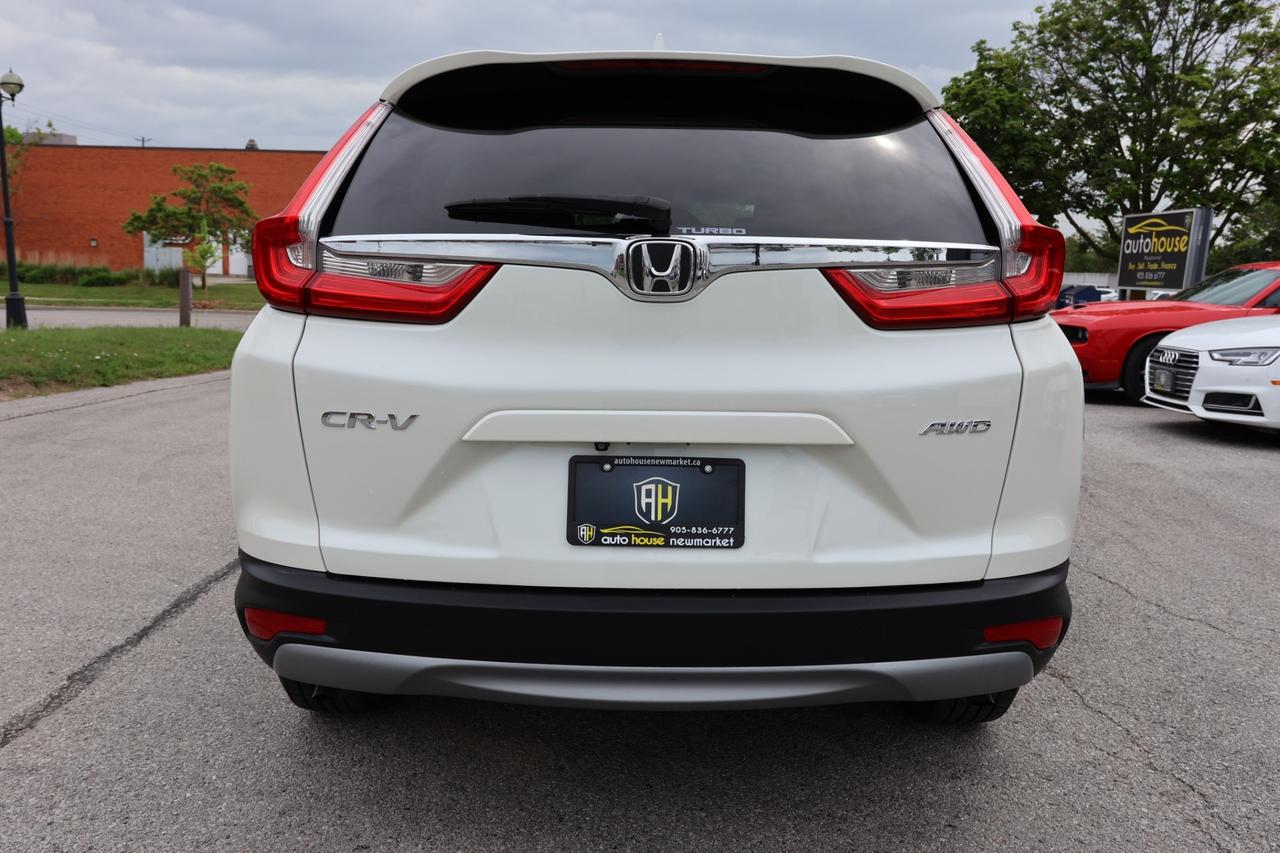 2018 Honda CR-V LX AWD-R STARTER/ADAPT CRUISE/BCAM/P SENSORS/LKA/F Photo