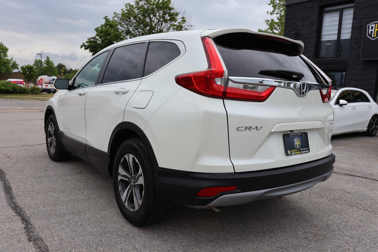 2018 Honda CR-V LX AWD-R STARTER/ADAPT CRUISE/BCAM/P SENSORS/LKA/F Photo