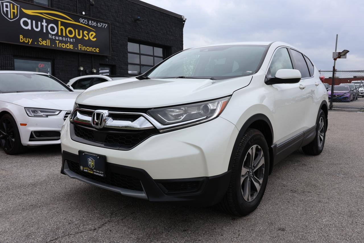 2018 Honda CR-V LX AWD-R STARTER/ADAPT CRUISE/BCAM/P SENSORS/LKA/F Photo